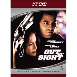 Steven Soderbergh Out Of Sight [Hd Dvd] - Publicité