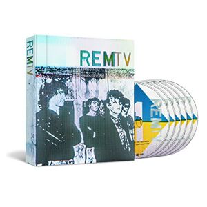 R.E.M. - Remtv [6 Dvds]