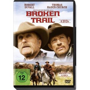 Walter Hill Broken Trail [2 Dvds]