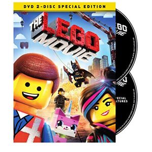 The Lego Movie (Dvd) - Publicité