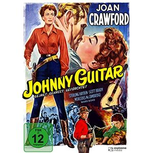 Nicholas Ray Johnny Guitar - Gehasst, Gejagt, Gefürchtet