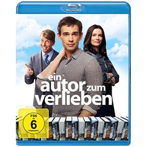 Christopher Gorham Ein Autor Zum Verlieben [Blu-Ray] - Publicité