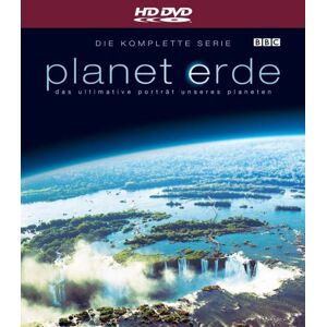 Alastair Fothergill Planet Erde - Die Komplette Serie - 5-Disc-Box [Hd Dvd] - Publicité