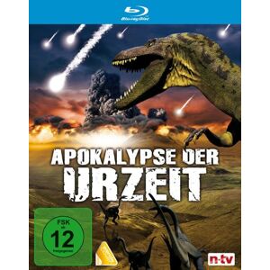 Apokalypse Der Urzeit [Blu-Ray] - Publicité