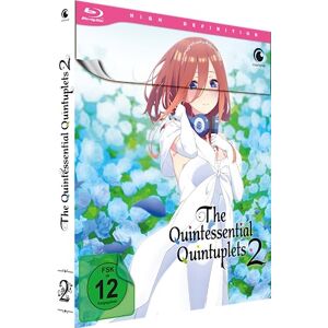 Satoshi Kuwabara The Quintessential Quintuplets - Staffel 2 - Vol.2 - [Blu-Ray]