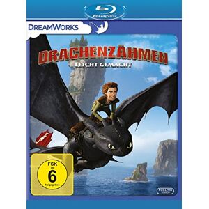 Dean Deblois Drachenzähmen Leicht Gemacht [Blu-Ray]