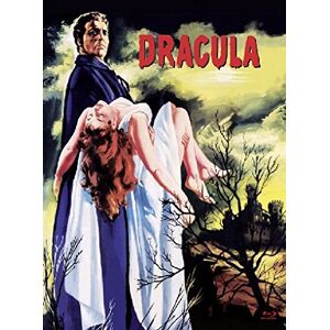 Terence Fisher Dracula - Mediabook (+ Dvd) [Blu-Ray] [Limited Edition]