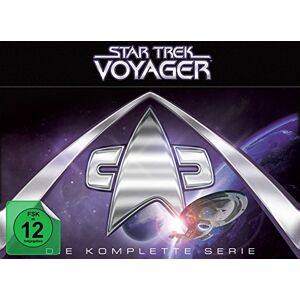Winrich Kolbe Star Trek - Voyager: Die Komplette Serie (48 Discs)