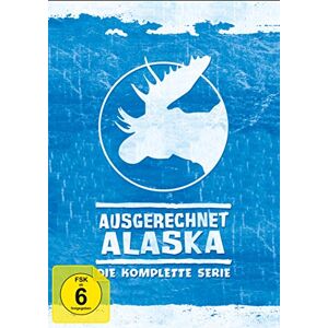 Various Ausgerechnet Alaska - Die Komplette Serie (Vanilla) [28 Dvds]