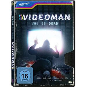 Kristian A. Söderström Videoman - Vhs Is Dead - Publicité