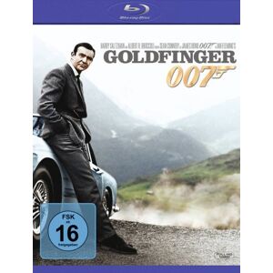 Guy Hamilton James Bond - Goldfinger [Blu-Ray]
