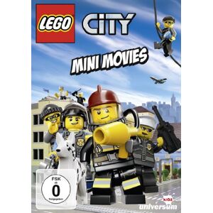 Lego City: Mini Movies - Publicité