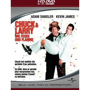 Dennis Dugan Chuck & Larry - Wie Feuer Und Flamme [Hd Dvd] - Publicité