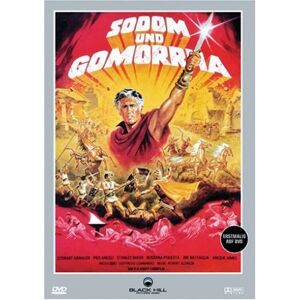 Robert Aldrich Sodom Und Gomorrha - Publicité