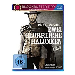 Zwei Glorreiche Halunken [Blu-Ray]