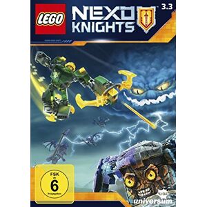 Lego Nexo Knights 3.3 - Publicité