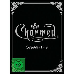 Shannen Doherty Charmed, Komplette Staffel 1-8 [48 Dvds]