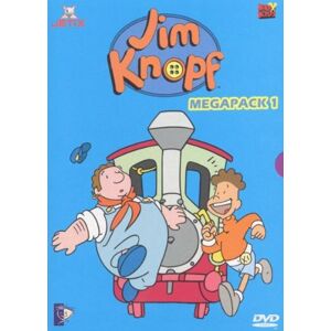 Jim Knopf - Megapack 1 (3 Dvds)