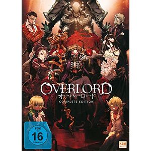 Naoyuki Itou Overlord - Complete Edition [3 Dvds]