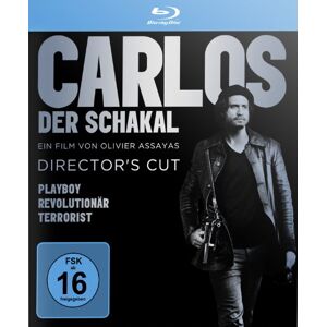 Olivier Assayas Carlos - Der Schakal (Extended Version, Director'S Cut) [Blu-Ray] [Director'S Cut] - Publicité