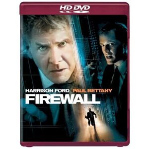 Richard Loncraine Firewall [Hd Dvd] - Publicité