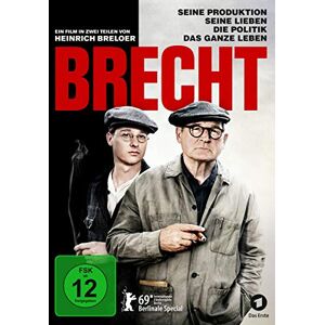 Heinrich Breloer Brecht