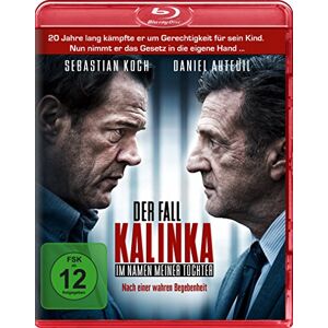 Vincent Garenq Der Fall Kalinka - Im Namen Meiner Tochter [Blu-Ray] - Publicité