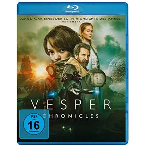 Bruno Samper Vesper Chronicles [Blu-Ray]