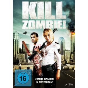 Martijn Smits Kill Zombie - Publicité