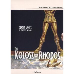 Der Koloss Von Rhodos [Special Collector'S Edition] [2 Dvds]