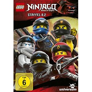 Michael Hegner Lego Ninjago - Staffel 8.2 - Publicité