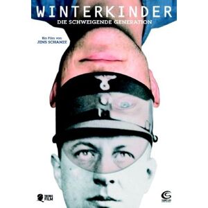 Jens Schanze Winterkinder - Die Schweigende Generation