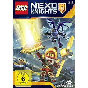 Lego Nexo Knights 4.3 - Publicité