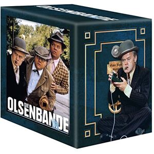 Erik Balling Die Olsenbande Blu-Ray-Box (13 Blu-Rays)