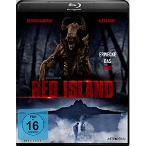 Lux Red Island - Erwecke Das Böse [Blu-Ray] - Publicité