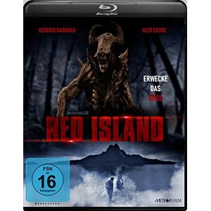 Red Island - Erwecke Das Böse [Blu-Ray]