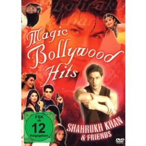 Magic Bollywood Hits - Shahrukh Khan & Friends