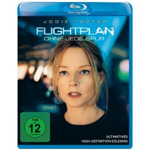 Robert Schwentke Flightplan - Ohne Jede Spur [Blu-Ray]