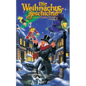 Stan Phillips Die Weihnachtsgeschichte (Zeichentrick) [Vhs] - Publicité