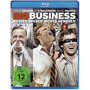 Big Business - Ausser Spesen Nichts Gewesen [Blu-Ray]