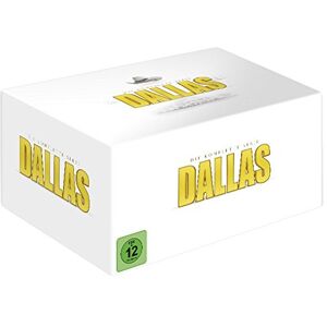 Dallas (1978) - Die Kompletten Staffeln 1-14 (Exklusiv Bei Amazon.De) [Limited Edition] [73 Dvds]