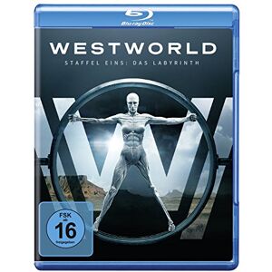 Evan Rachel Wood Westworld - Die Komplette 1. Staffel [Blu-Ray] - Publicité