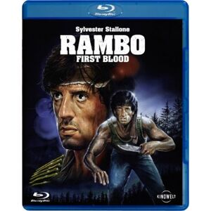 Ted Kotcheff Rambo - First Blood [Blu-Ray]