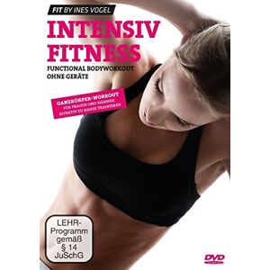 Ines Vogel Intensive Fitness - Functional Bodyworkout - Publicité