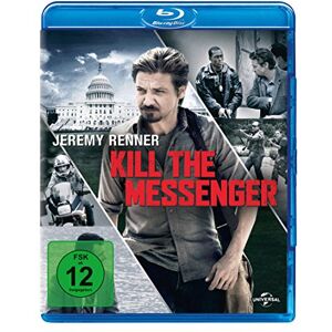 Michael Cuesta Kill The Messenger (Inkl. Digital Ultraviolet) [Blu-Ray]