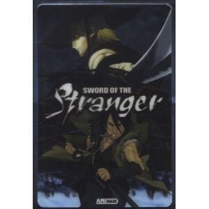 Masahiro Ando Sword Of The Stranger (Metalpak Edition Mit 3d-Card) [2 Dvds] [Special Edition]