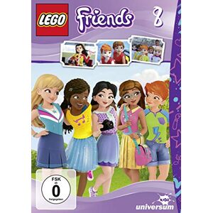 Lego - Friends 8 - Publicité