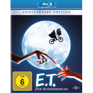 Steven Spielberg E.T. - Der Außerirdische [Blu-Ray] - Publicité