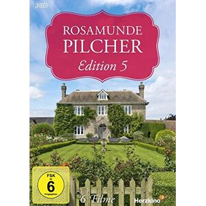 Rolf von Sydow Rosamunde Pilcher Edition 5 (3 Dvds) - Publicité