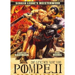 Die Letzten Tage Von Pompeji (2 Dvds Inkl. Stummfilm-Fassung Von 1913)